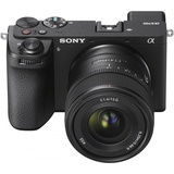Sony Alpha 6700 (ILCE-6700) + 15mm f/1,4 G