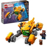 LEGO Marvel Super Heroes Baby Rockets Schiff