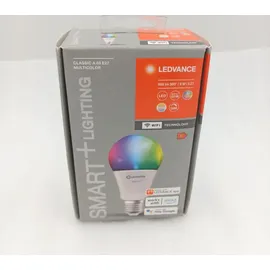 LEDVANCE SMART+ WiFi Classic A60 RGBW E27 9 W matt,