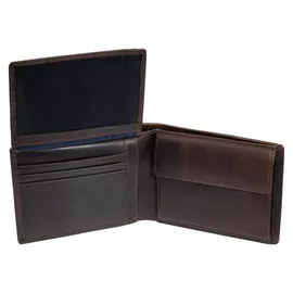 Maître Parfumeur et Gantier Birkheim Galbert Billfold MH7 Herren Geldbörse braun
