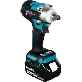 Makita DTW300TJX7 inkl. 2 x 5,0 Ah + Ladegerät + Zubehör