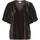 Kaffe Bluse KAelva Schwarz S