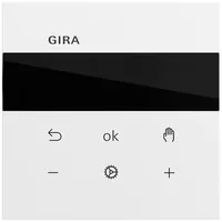 Gira Temperaturregler 539470