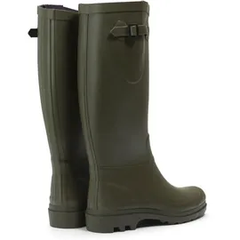Aigle Aiglentine 2 Gummistiefel Khaki 42