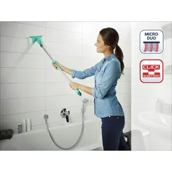 LEIFHEIT  Flexi Pad Evolution Wannen/Fliesenreiniger "Flexi Pad Evolution"