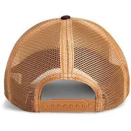 Goorin Bros. King Trucker Cap braun One Size