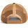 Goorin Bros. King Trucker Cap braun One Size