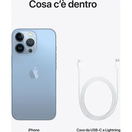 Apple iPhone 13 Pro 128 GB Sierrablau