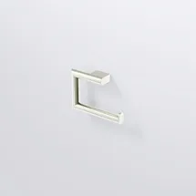 Steinberg Serie 480 Papierhalter, Accessoires, 480 2800 BN, Brushed Nickel