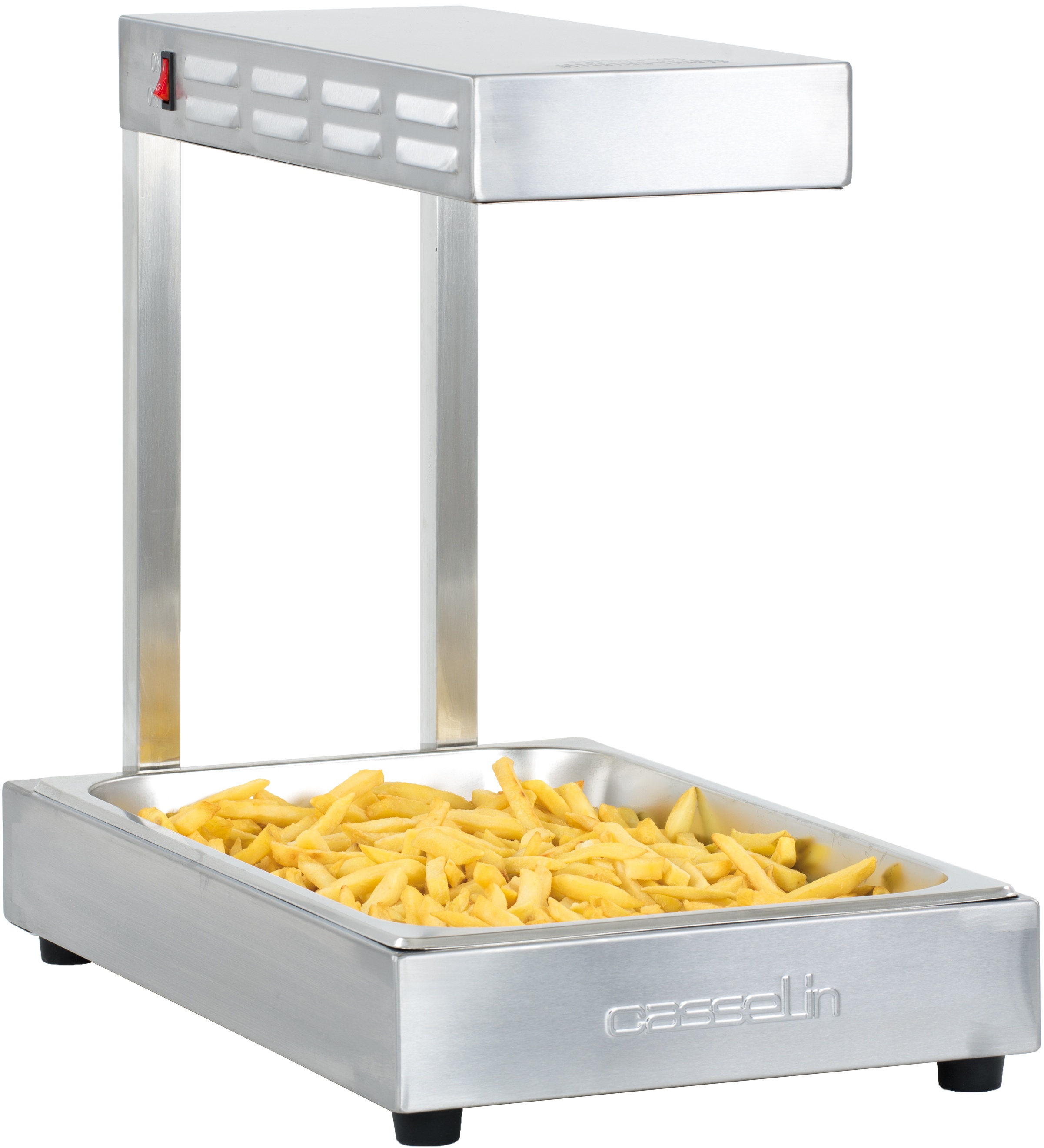 CASSELIN - Chauffe-frites GN 1/1 Quartz
