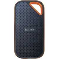 SANDISK Extreme PRO Portable (1 TB), Externe SSD, Schwarz