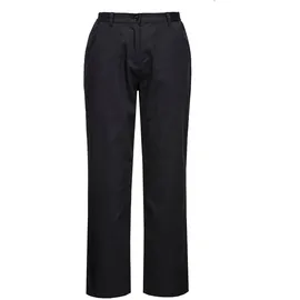 PORTWEST Rachel Kochhose Schwarz L