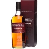 Auchentoshan Blood Oak Single Malt Scotch 46% vol 0,7 l Geschenkbox