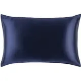 Slip Accessoires PillowcasesPure Silk Pillowcase Navy 51 cm x 76 cm 1 Stk.