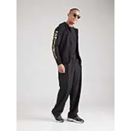Emporio Armani Sweatjacke Gold/Schwarz L