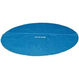 Intex Solarabdeckplane für Easy & Frame Pool 366 cm