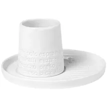 räder Espressotasse 0,06 l Weiß
