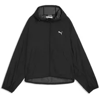 Puma Sportjacke Pumatech Sense schwarz S