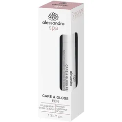 Alessandro NailSpa Care & Gloss Pen Nagelpflege 2,8 ml 2.8 ml