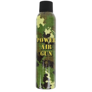 OpTacs Super Green Gas - 400ml Airsoft Gas für Softair Gewehre und Pistolen, hochwertig und leistungsstark Universal