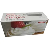 50x MOSA Sahnekapseln 8g für Sahnespender 50 Stück