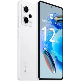 Xiaomi Redmi Note 12 Pro 5G 6 GB RAM 128 GB polar white