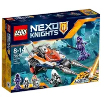 LEGO Nexo Knights Lances Doppellanzen-Cruiser (70348)