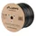 LANBERG LCU5-30CU-0305-BK Netzwerkkabel U/UTP (UTP) Gel, schwarz, 305m