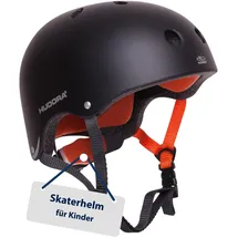 Hudora Skaterhelm Anthrazit 51-55