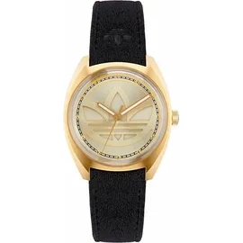 adidas Watches Aofh22513 Edition One Uhr Black