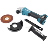 Makita Akku-Winkelschleifer 18V (ohne Akku, ohne Ladegerät)