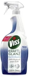 Viss Kraft&Glanz Bad&Dusche T882137 , 750 ml - Sprühflasche