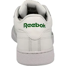 Reebok Club C 85 intense white/navy 45