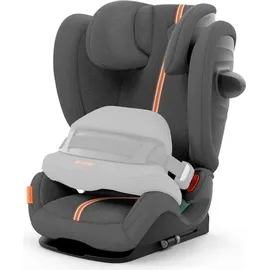 Cybex Pallas G i-Size Plus lava grey