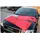 KS Tools Antirutschmatte Kunststoff 1200 x 500 mm rot