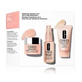 Clinique Moisture Surge Hydration Gesichtspflegeset 15 ml