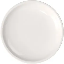 Villeroy & Boch Brotteller 16 cm weiß 4er Set