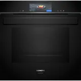 Siemens iQ700 HS938GEB1 Dampfbackofen