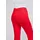 wonderjeans 7/8-Jeans WONDERJEANS, Damen, Gr. 38, Länge 26, rot, Denim/Jeans, Obermaterial: 88% Baumwolle, 10% Polyester, 2% Elasthan, straight fit 7/8-Länge, Jeans, Figurschmeichelnder WonderStretch