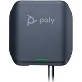 HP Poly Rove S/D Dect D2 B2bs Unit, Telefon, Schwarz