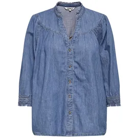 Only Onlraya 3/4 Shirt Blau L