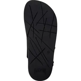 Camper Lluc Sandalen Damen Schwarz 40