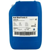 Aral Blue-Tronic II 10W-40 20 Liter - 20