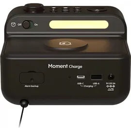 Pure Moment Charge