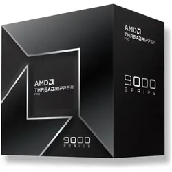 AMD Ryzen Threadripper PRO 9985WX Prozessor
