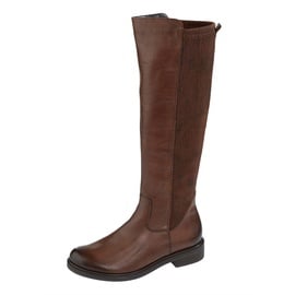 Remonte Damen D8371 Kniehohe Stiefel, Mahagoni Sherry Brasil 25, 36 EU