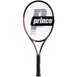 Prince Tennisschläger Warrior 107in/275g/Komfort 2023 pink - besaitet -
