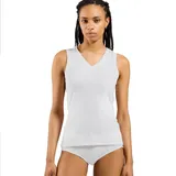 Odlo Active F-DRY Light Eco Damen Tanktop white L