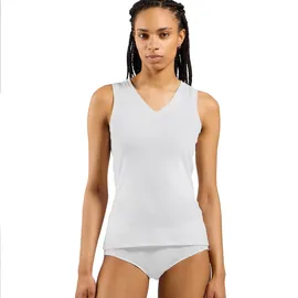 Odlo Active F-DRY Light Eco Damen Tanktop white L