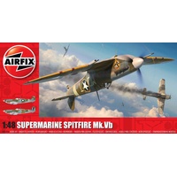 Airfix Supermarine Spitfire Mk.Vb Modellbausatz